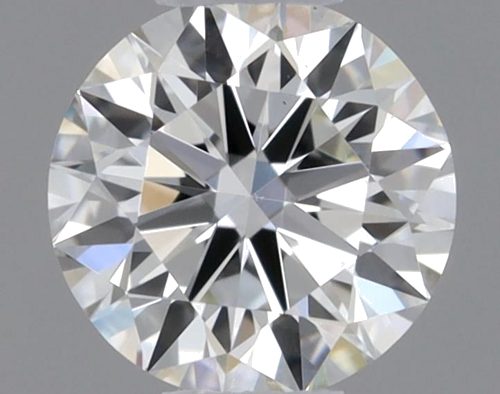 0.3 carat I-VS1 Excellent cut Natūralus Round Deimantas (1)