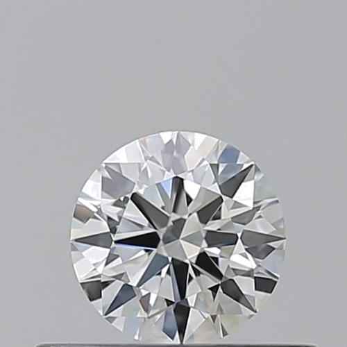0.3 carat H-IF Excellent cut Natūralus Round Deimantas (1)