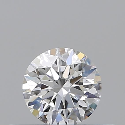 0.3 carat F-VS1 Excellent cut Natūralus Round Deimantas (1)