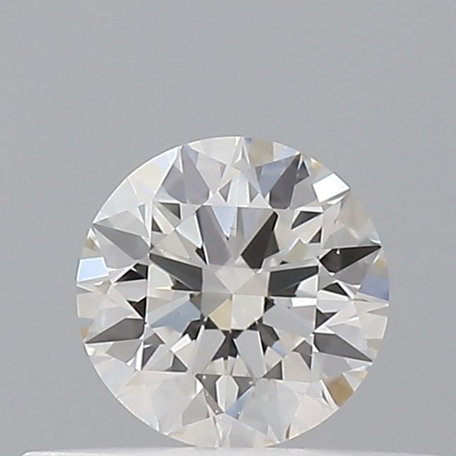 0.31 carat H-VS2 Excellent cut Natūralus Round Deimantas (1)