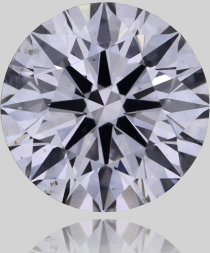 0.8 carat F-SI1 Excellent cut Natūralus Round Deimantas (1)