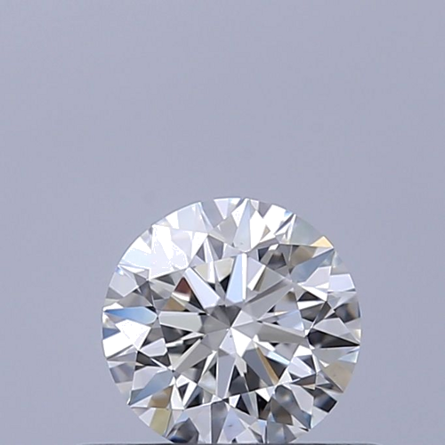 0.33 carat F-VS2 Excellent cut Natūralus Round Deimantas (1)