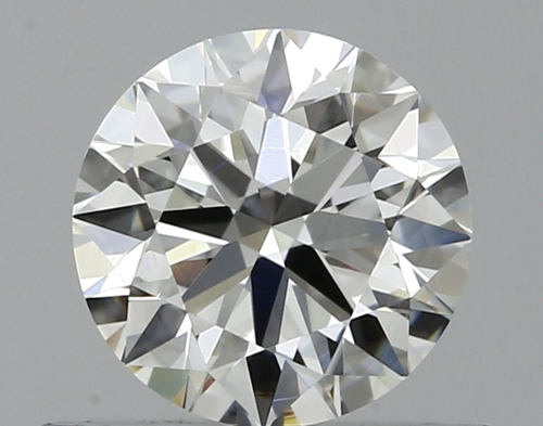 0.5 carat G-VS1 Excellent cut Natūralus Round Deimantas (1)