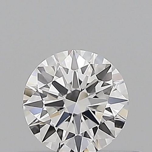 0.4 carat E-VVS2 Excellent cut Natūralus Round Deimantas (1)
