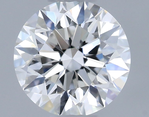 0.6 carat E-VVS1 Excellent cut Natūralus Round Deimantas (1)