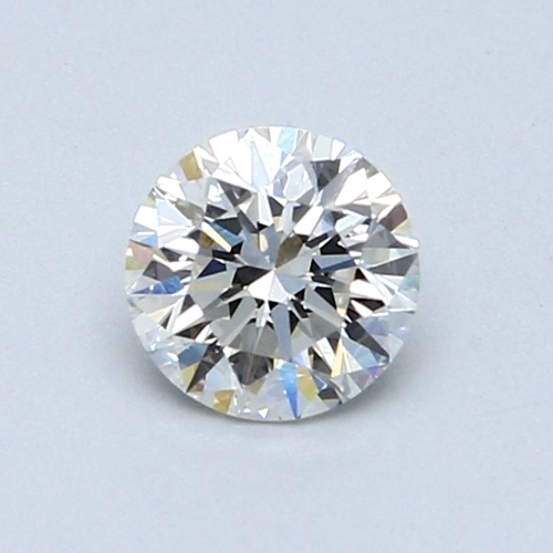 0.71 carat G-VS1 Very Good cut Natūralus Round Deimantas (1)
