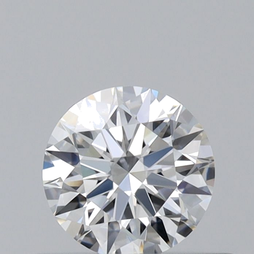 0.31 carat G-IF Excellent cut Natūralus Round Deimantas (1)