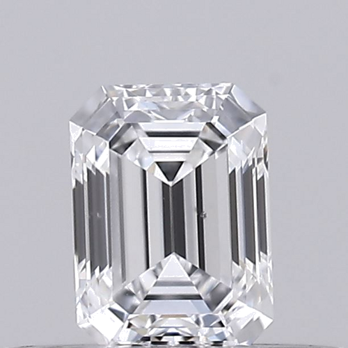 0.2 carat E-SI1 Natūralus Marquise Deimantas (1)