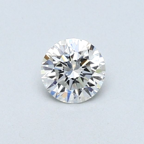 0.31 carat G-VS1 Very Good cut Natūralus Round Deimantas (1)