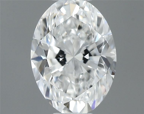 0.3 carat E-VS1 Natūralus Oval Deimantas (1)