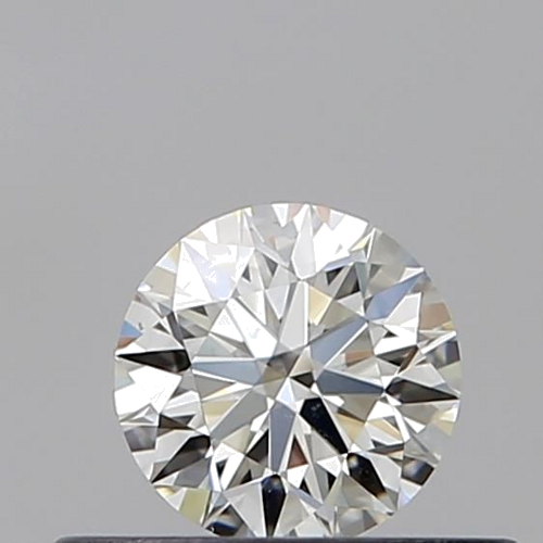 0.31 carat J-VS2 Excellent cut Natūralus Round Deimantas (1)