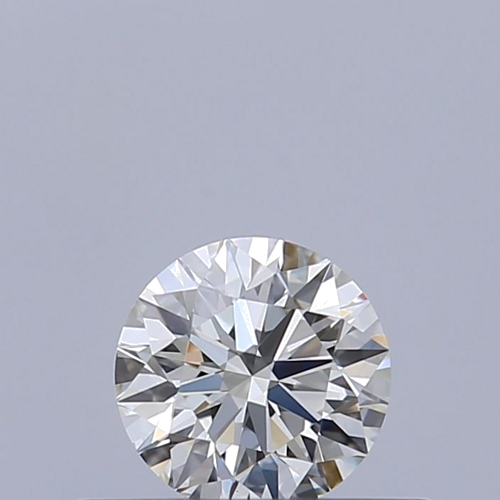 0.32 carat H-VS1 Excellent cut Natūralus Round Deimantas (1)