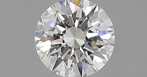 0.38 carat G-VVS1 Excellent cut Natūralus Round Deimantas (1)