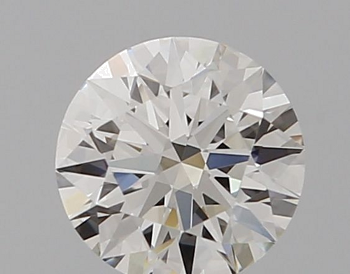 0.4 carat G-IF Excellent cut Natūralus Round Deimantas (1)