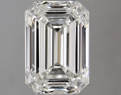 1.51 carat J-VVS2 Natūralus Emerald Deimantas (1)