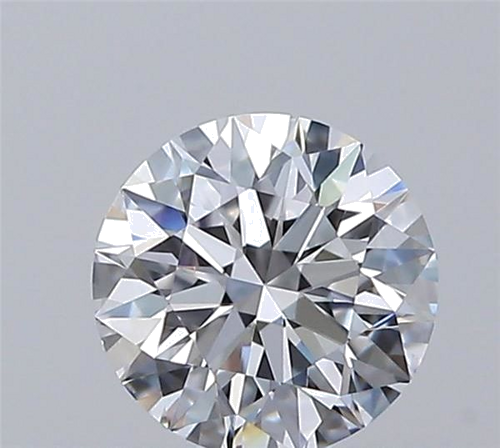 0.3 carat D-VS1 Excellent cut Natūralus Round Deimantas (1)