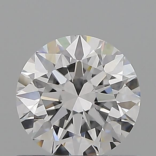 0.71 carat E-IF Excellent cut Natūralus Round Deimantas (1)