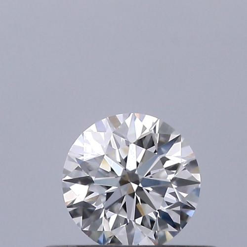 0.3 carat D-VVS1 Very Good cut Natūralus Round Deimantas (1)