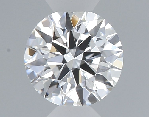 0.3 carat D-VS1 Excellent cut Natūralus Round Deimantas (1)