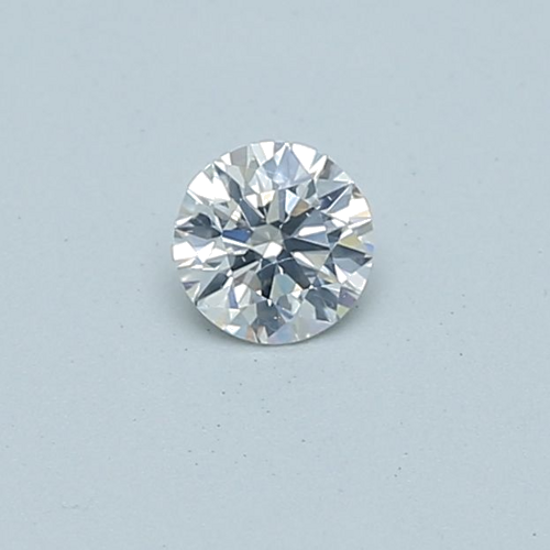 0.23 carat E-SI2 Excellent cut Natūralus Round Deimantas (1)