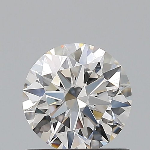 0.7 carat H-VS2 Excellent cut Natūralus Round Deimantas (1)
