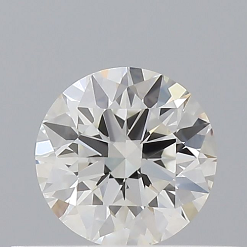 0.34 carat I-VS1 Excellent cut Natūralus Round Deimantas (1)
