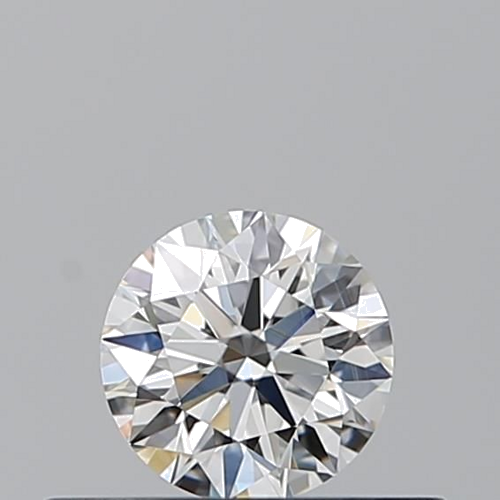 0.3 carat G-VVS2 Excellent cut Natūralus Round Deimantas (1)