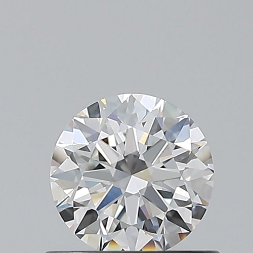 0.6 carat E-VS2 Excellent cut Natūralus Round Deimantas (1)
