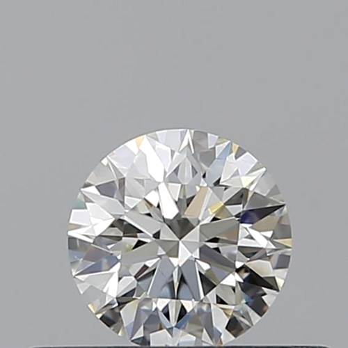 0.3 carat J-VS2 Excellent cut Natūralus Round Deimantas (1)