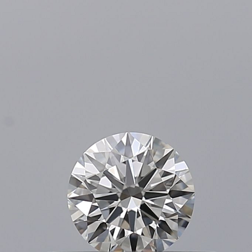 0.23 carat F-VS1 Excellent cut Natūralus Round Deimantas (1)