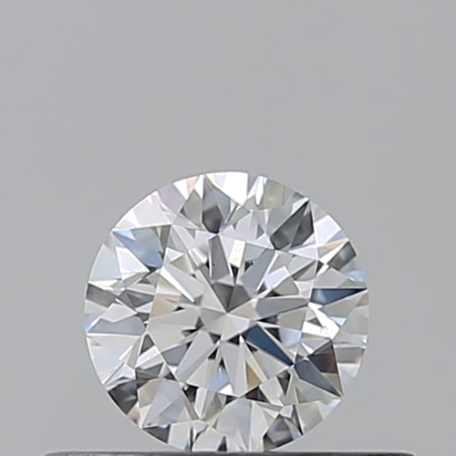 0.35 carat F-VS2 Excellent cut Natūralus Round Deimantas (1)