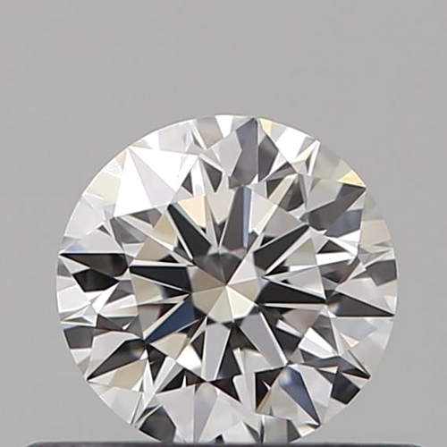 0.37 carat E-IF Excellent cut Natūralus Round Deimantas (1)
