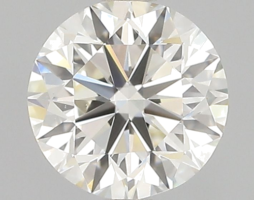 0.9 carat J-VVS2 Very Good cut Natūralus Round Deimantas (1)