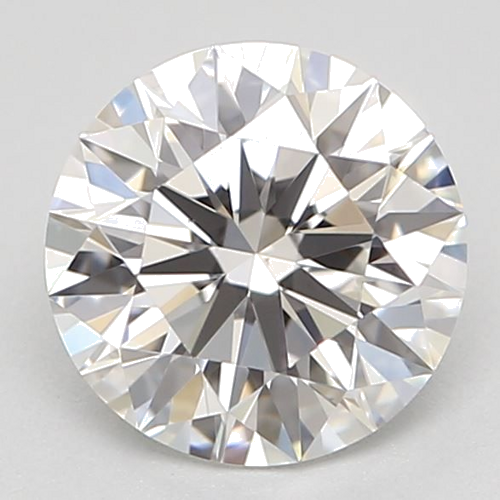 0.73 carat F-VS1 Excellent cut Natūralus Round Deimantas (1)