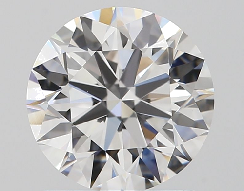 1.43 carat E-IF Excellent cut Natūralus Round Deimantas (1)