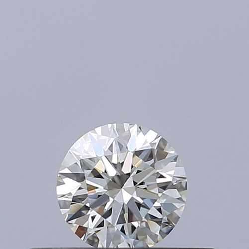 0.26 carat J-VVS1 Excellent cut Natūralus Round Deimantas (1)