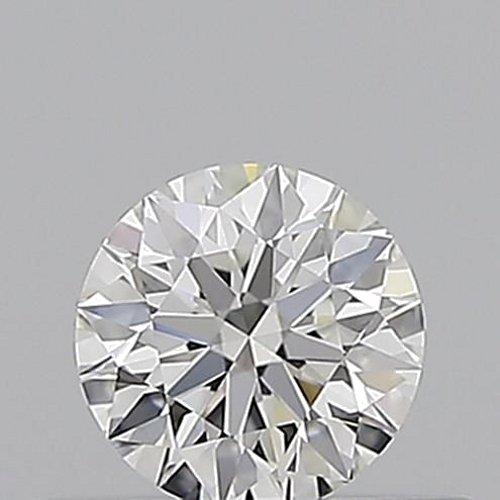 0.35 carat F-IF Excellent cut Natūralus Round Deimantas (1)