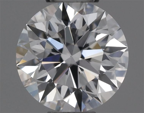 0.31 carat D-VS1 Excellent cut Natūralus Round Deimantas (1)