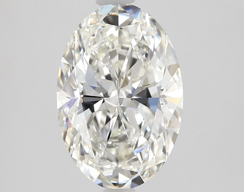 1.5 carat H-VS1 Natūralus Oval Deimantas (1)