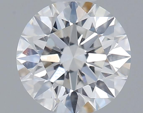 0.31 carat G-SI2 Excellent cut Natūralus Round Deimantas (1)