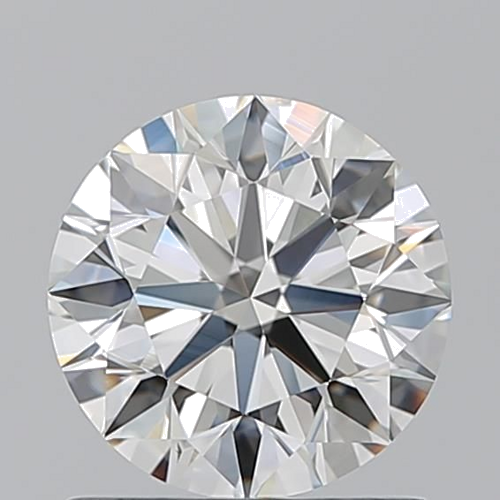 1.17 carat J-VS2 Excellent cut Natūralus Round Deimantas (1)