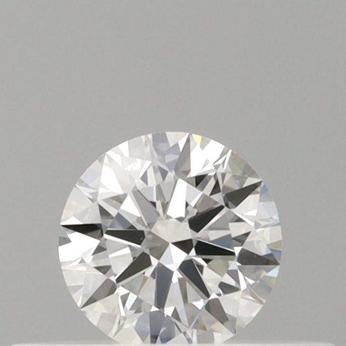 0.25 carat F-VS1 Excellent cut Natūralus Round Deimantas (1)