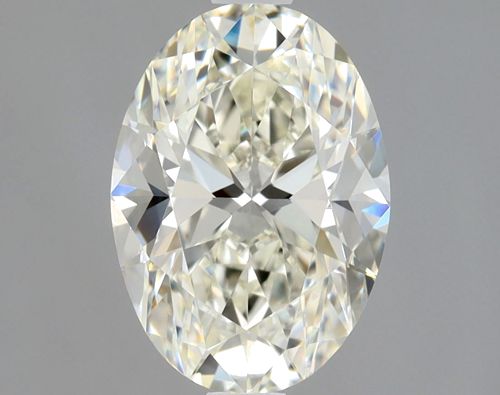 1.41 carat J-VVS2 Natūralus Oval Deimantas (1)