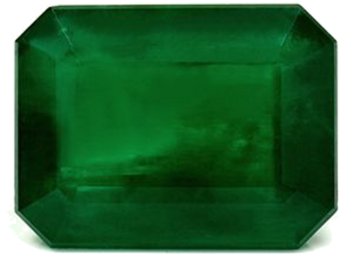 4.14 carat GREEN Emerald Smaragdas (1)