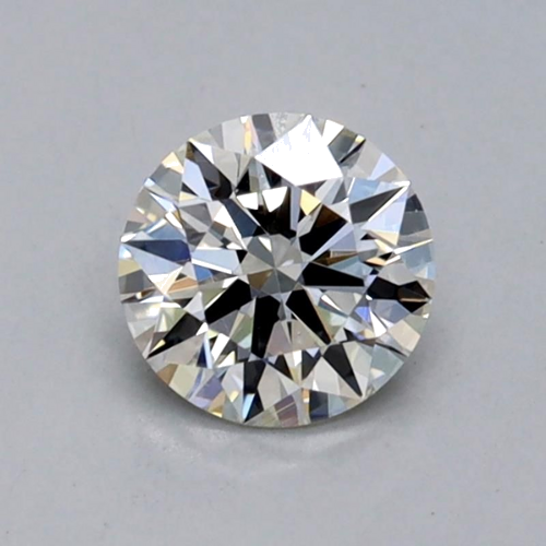 0.28 carat G-VS2 Excellent cut Natūralus Round Deimantas (1)