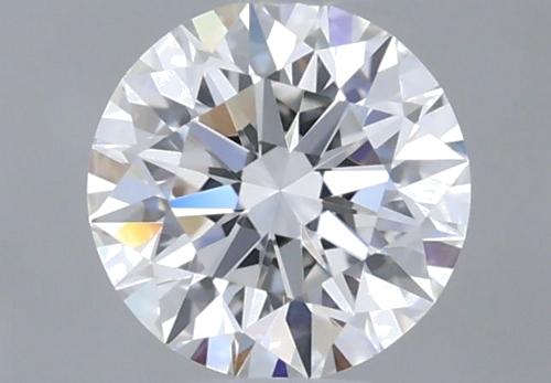 0.3 carat F-VVS1 Excellent cut Natūralus Round Deimantas (1)