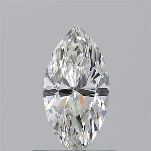 0.55 carat H-VS2 Natūralus Marquise Deimantas (1)