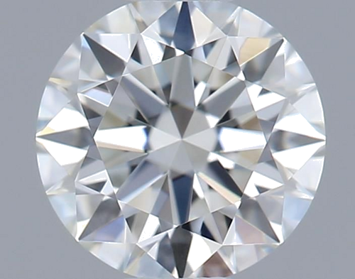 0.33 carat H-VVS2 Excellent cut Natūralus Round Deimantas (1)