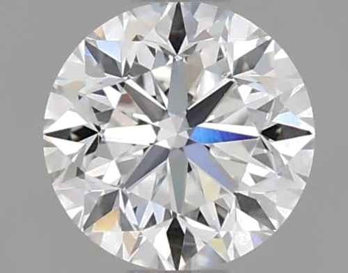 0.7 carat E-VVS2 GD cut Natūralus Round Deimantas (1)