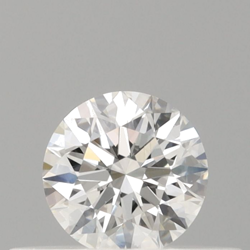 0.28 carat E-VVS1 Excellent cut Natūralus Round Deimantas (1)